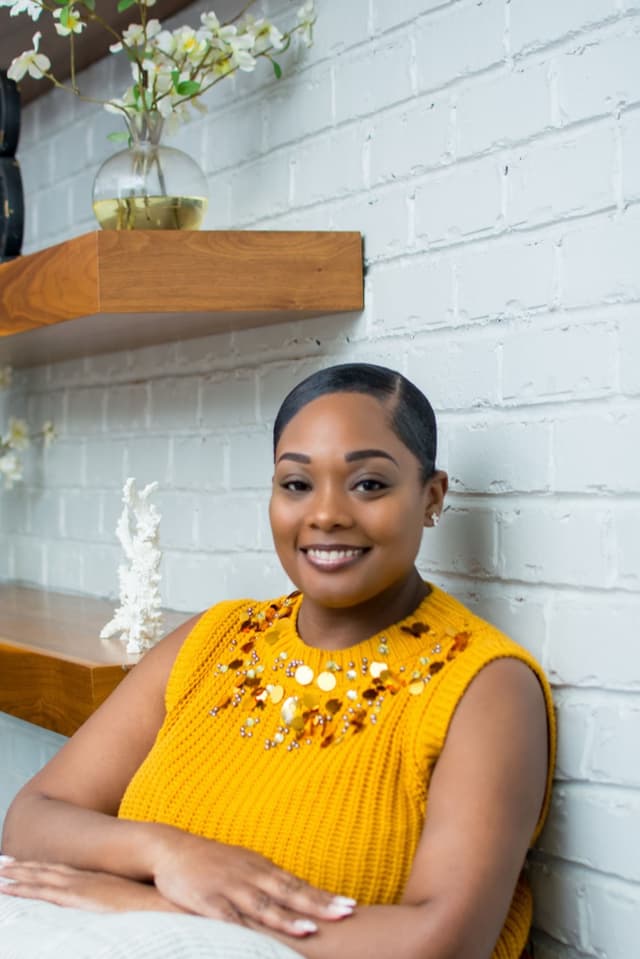 Malikkah Redden, M.Ed., Licensed Professional Counselor Resident
