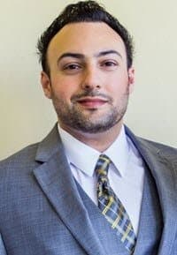Babak Alidoosti, MS, LMFT