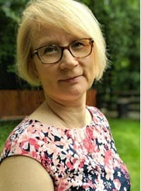 Jaana Kilkki, MA, ATR-BC