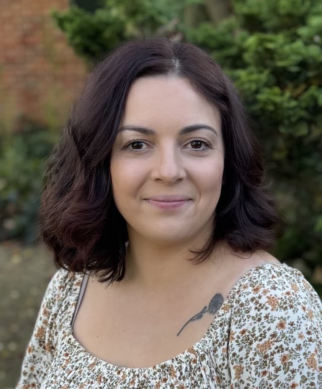 Lexy Wright, MSW, Social Work Supervisee