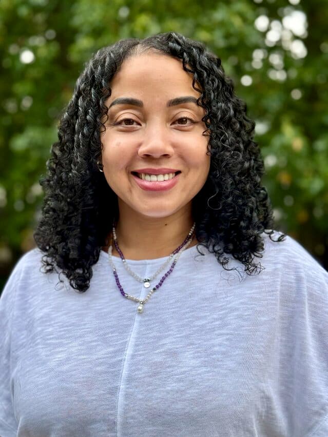 Teresa Christopher, MS, QMHP-T (Qualified Mental Health Professional Trainee)
