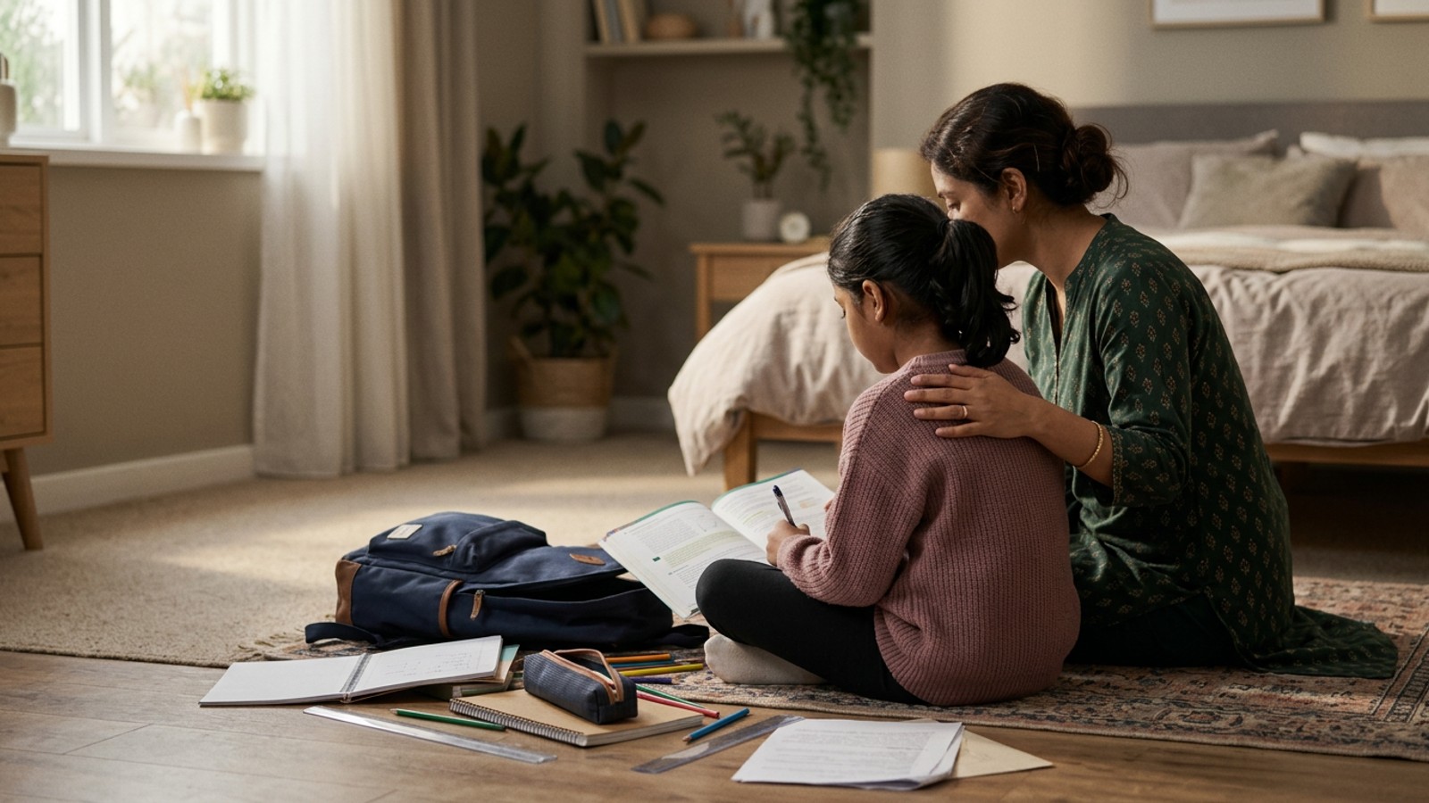 Back-to-School Anxiety: How Northern Virginia Parents Can Help