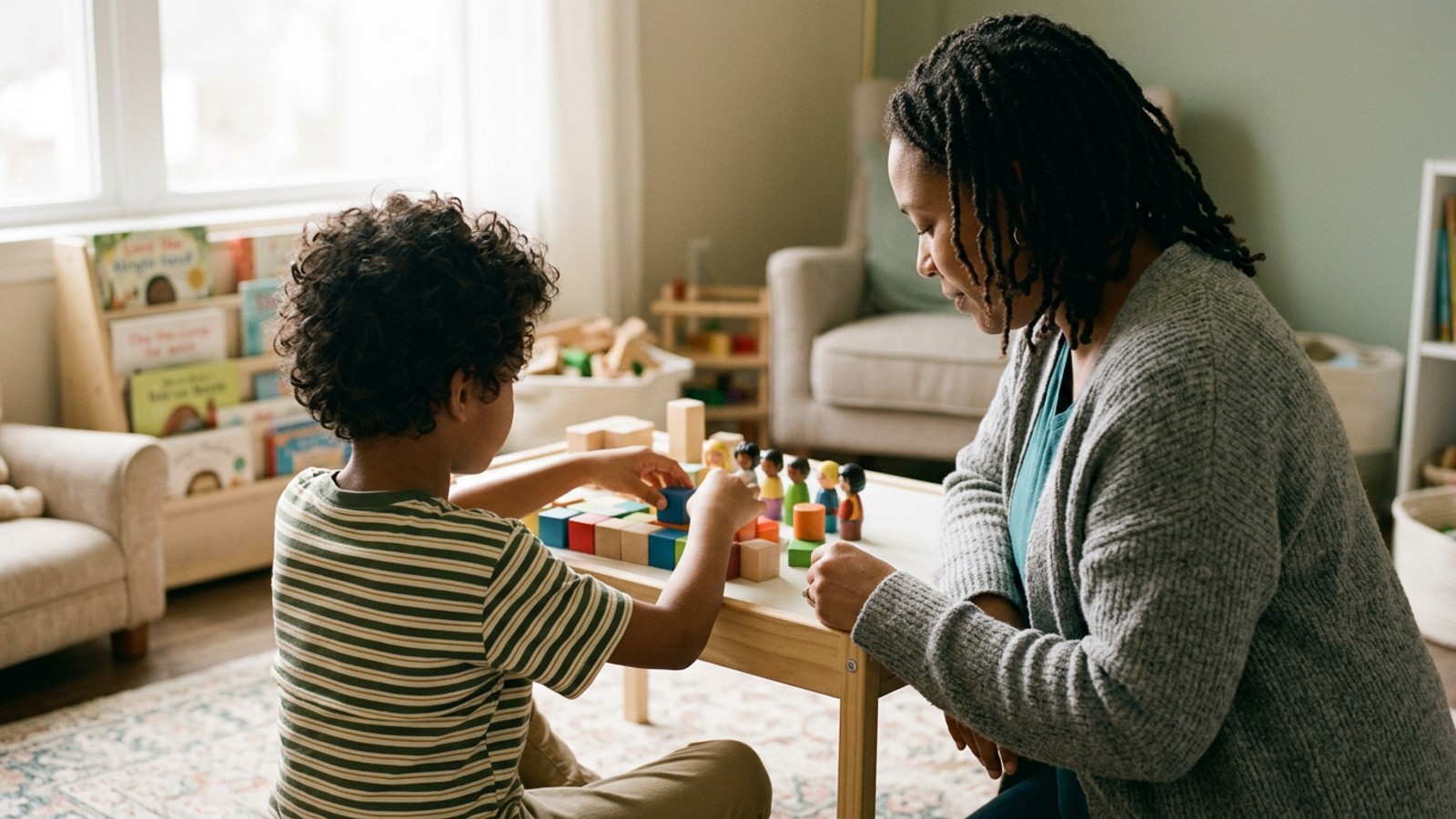 How Play Therapy Helps Children Express What They Can't Say
