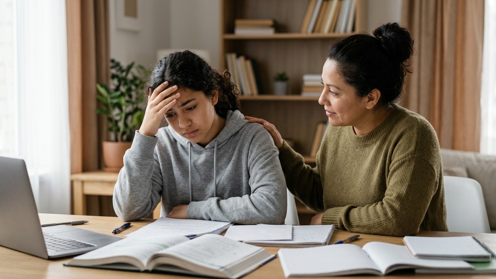 Is It Anxiety or Just Stress? Signs Your Teen May Need Support