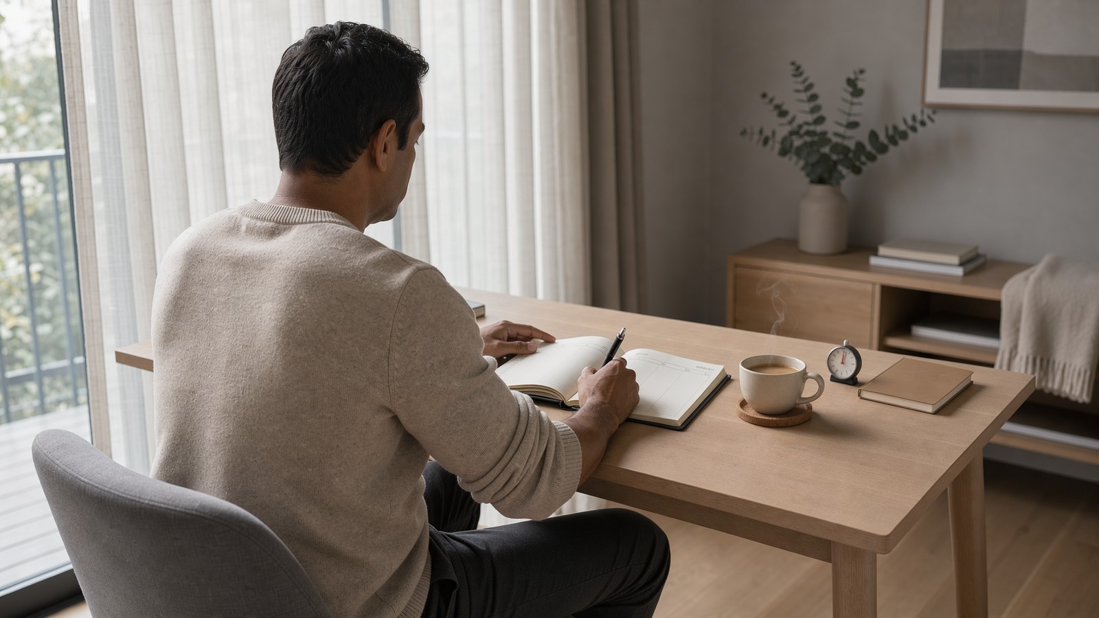 Managing Adult ADHD: How Counseling, Medication and Daily Structure Work Together