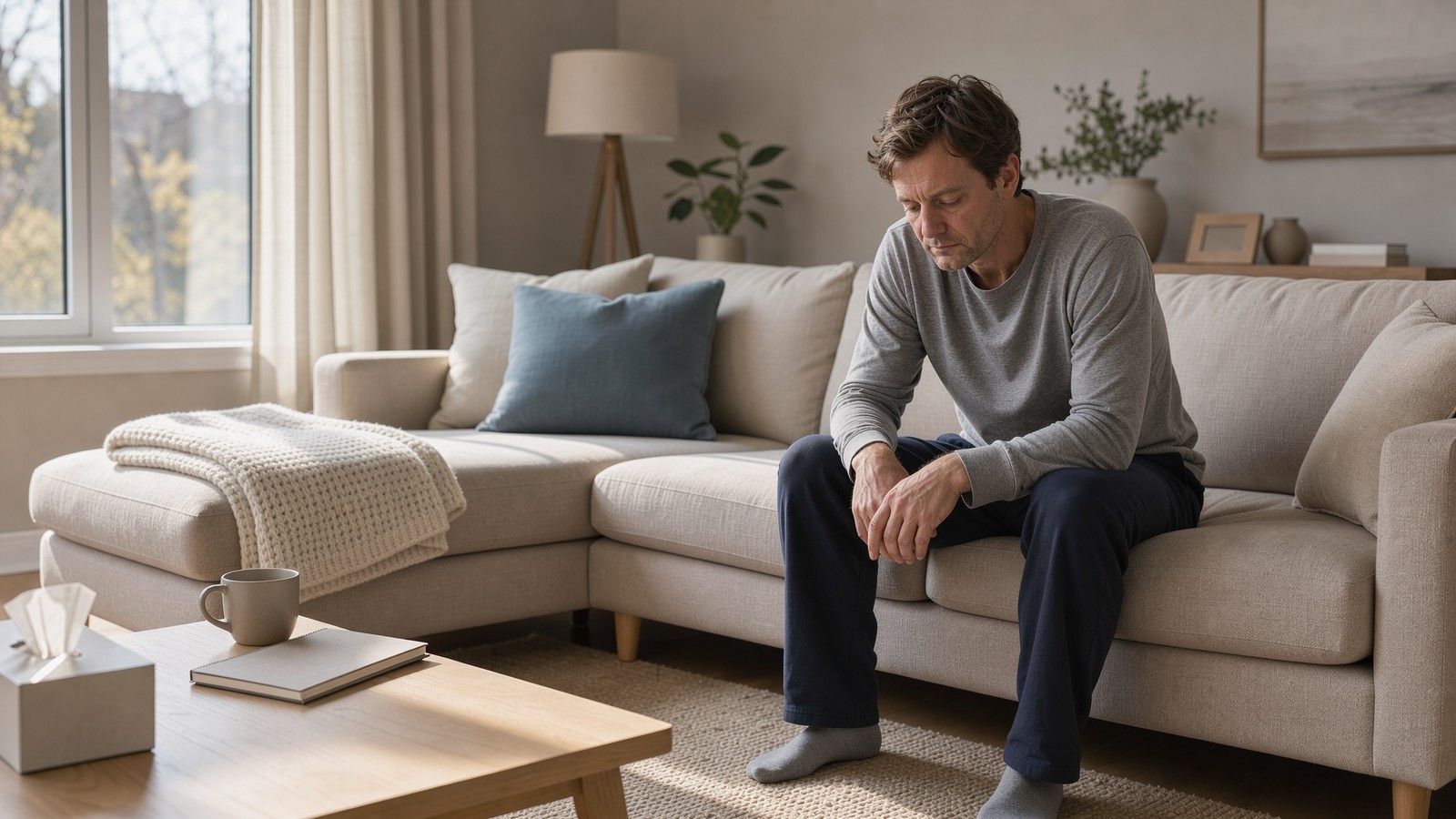 The Hidden Cost of "Fine": Parental Burnout and Why Parents Need Permission to Not Be Okay