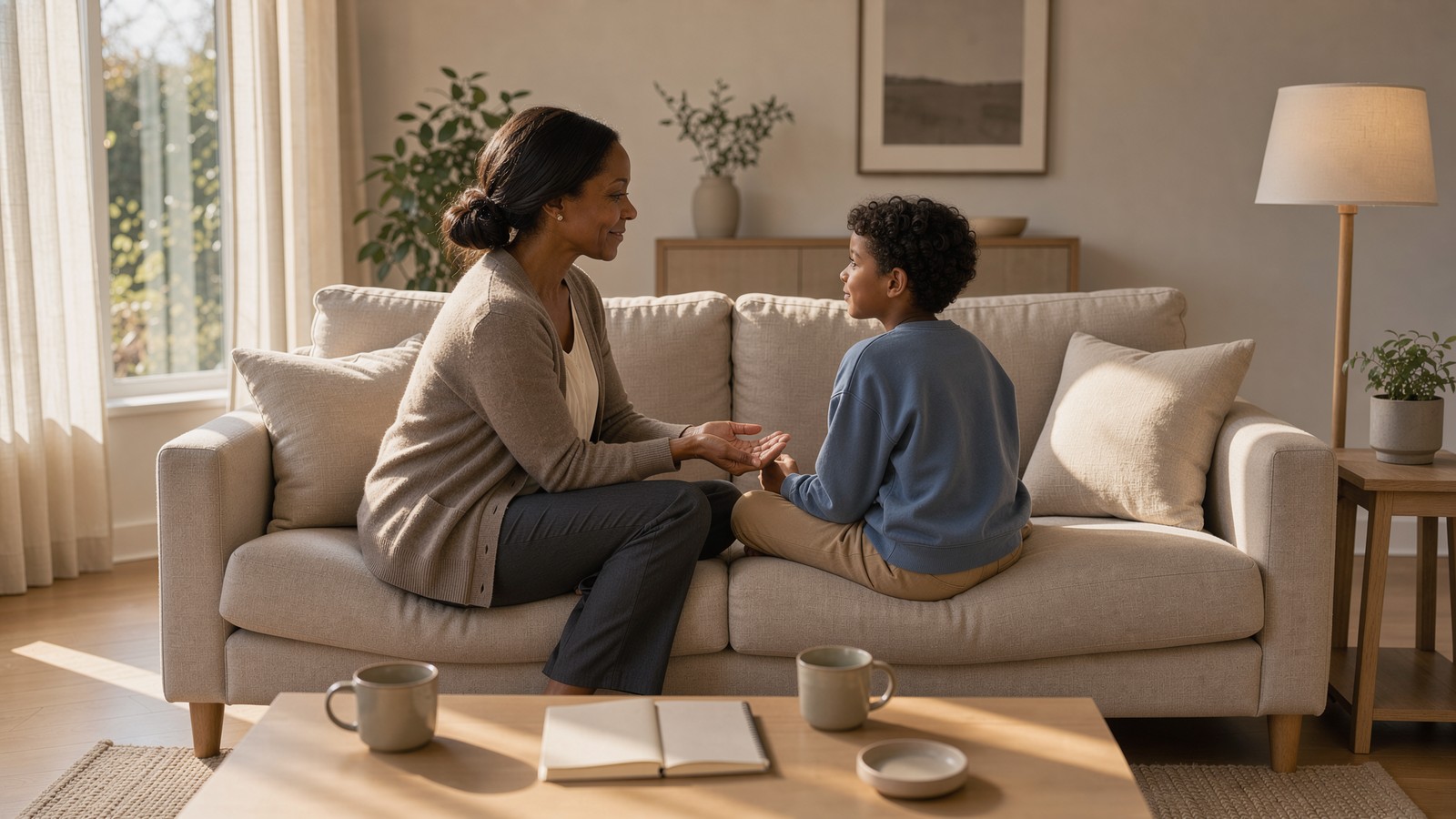 When Medication May Fit Alongside Therapy, for Adults and Children