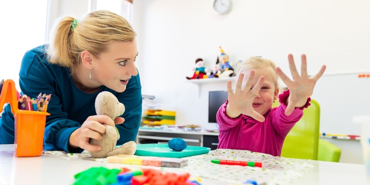 How Child Therapy Can Strengthen Your Child’s Social Skills and Confidence