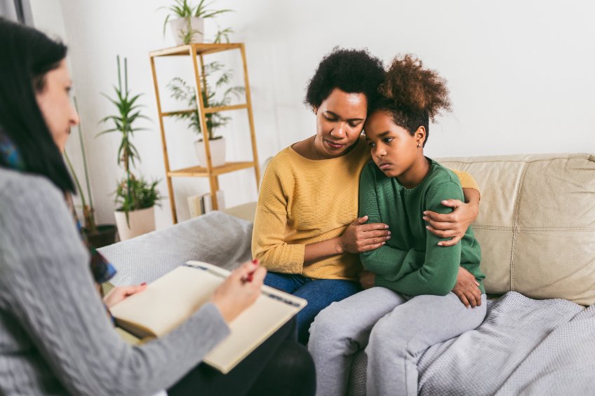 Techniques to Reduce Stress in Children and Adolescents