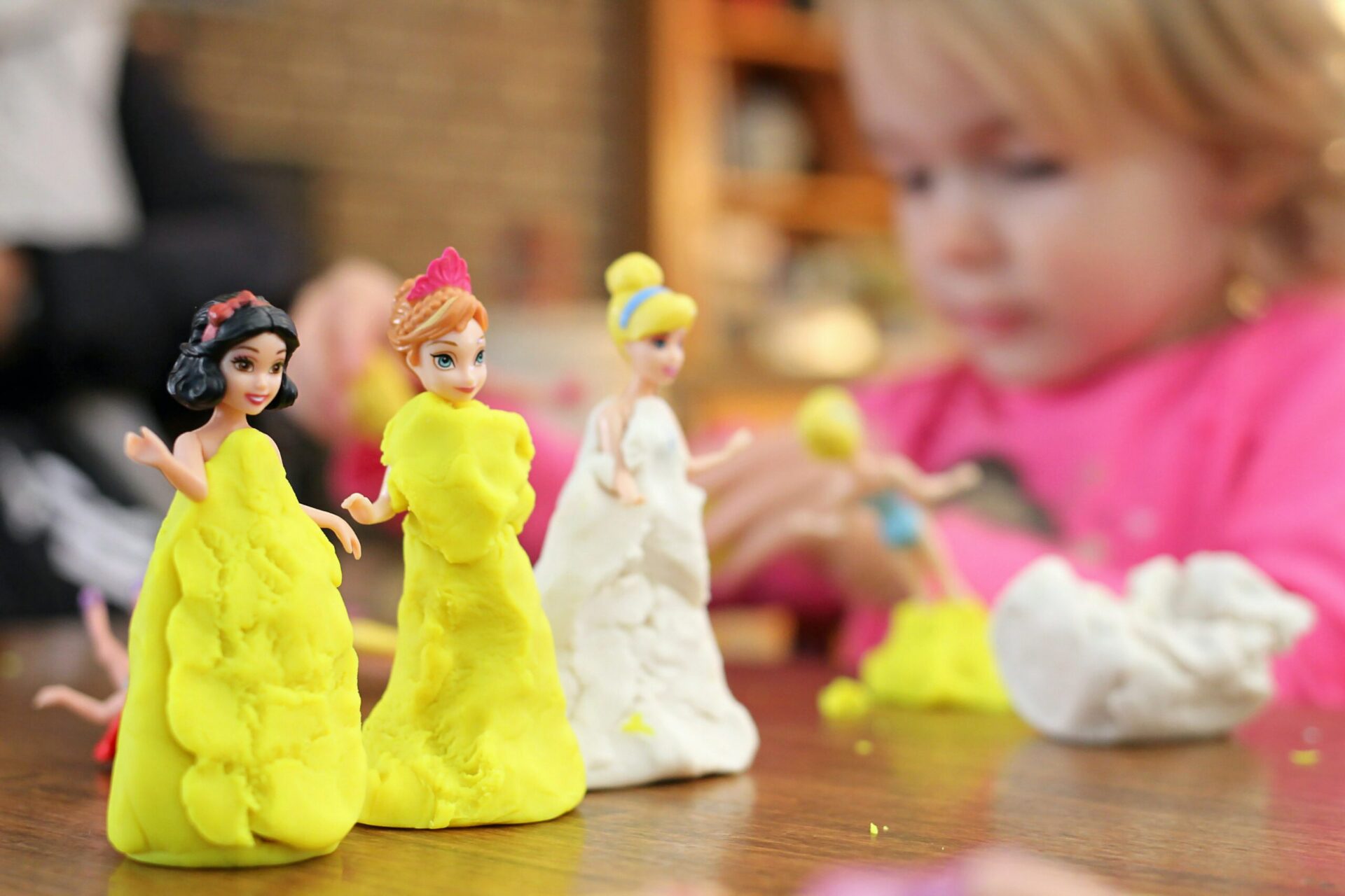 The Benefits of Child Play Therapy