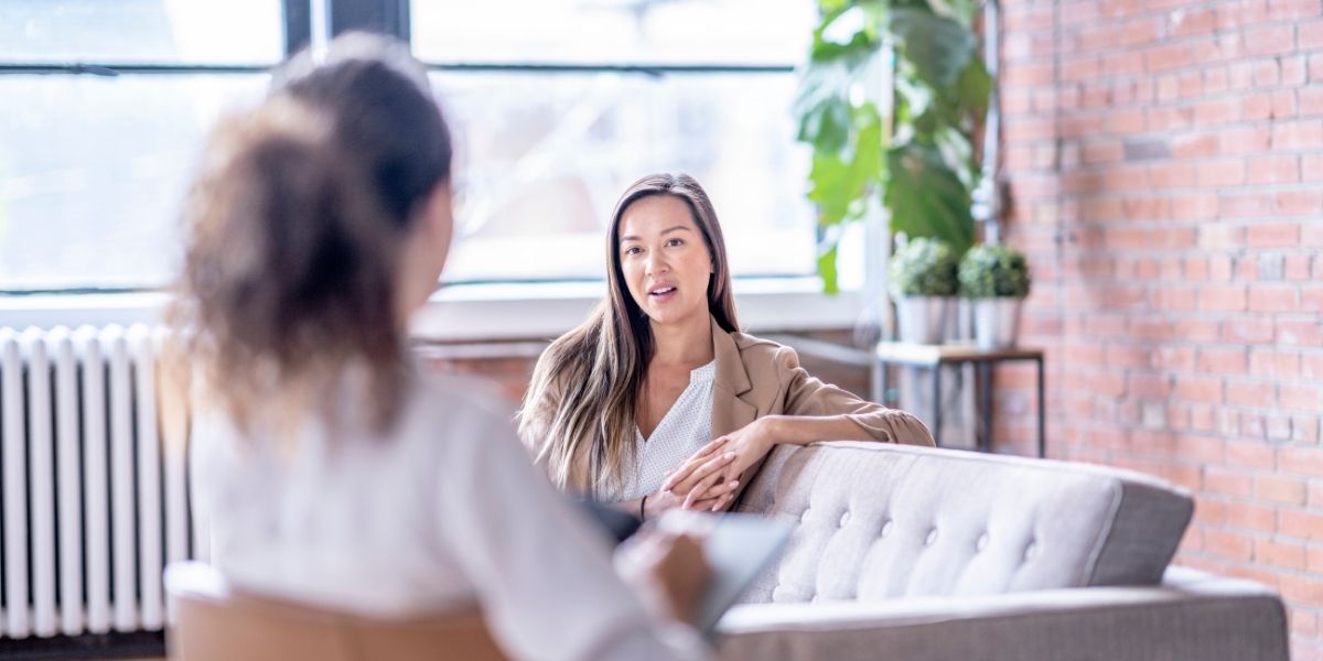 How Therapy Helps Adults Heal from Childhood Trauma