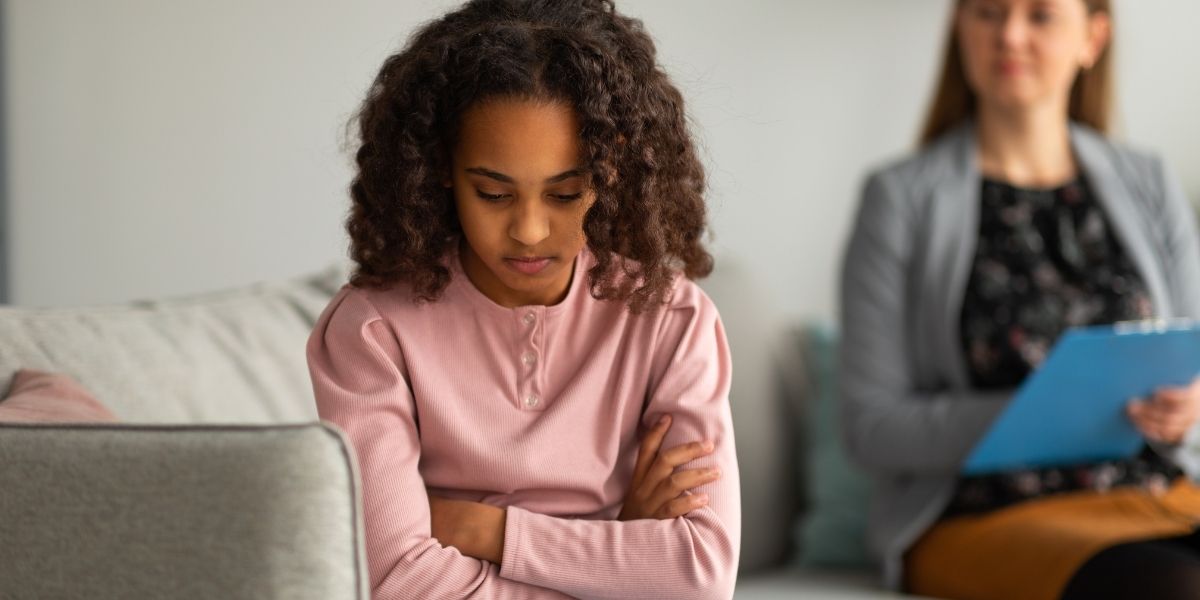 Addressing PTSD in Children: How Therapy Can Help Rebuild Confidence