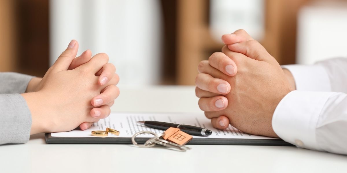 Healing after a Divorce