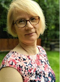 Jaana Kilkki, MA, ATR-BC