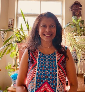 Bhavani R. Hamann, PH.D, MSW, LCSW