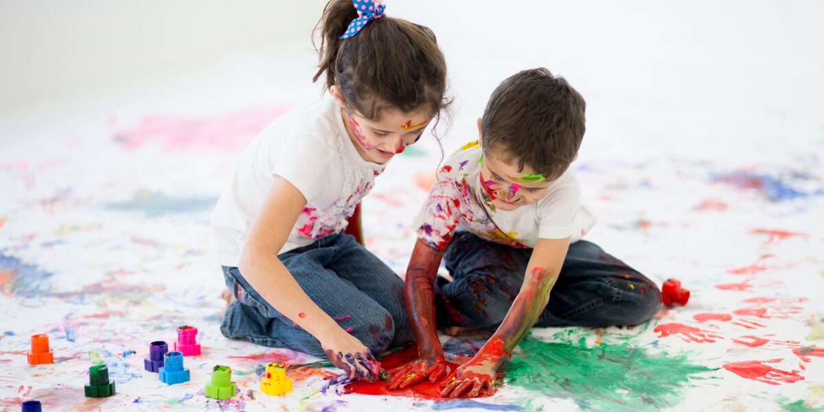 The Power of Art Therapy in Helping Children Express Emotions