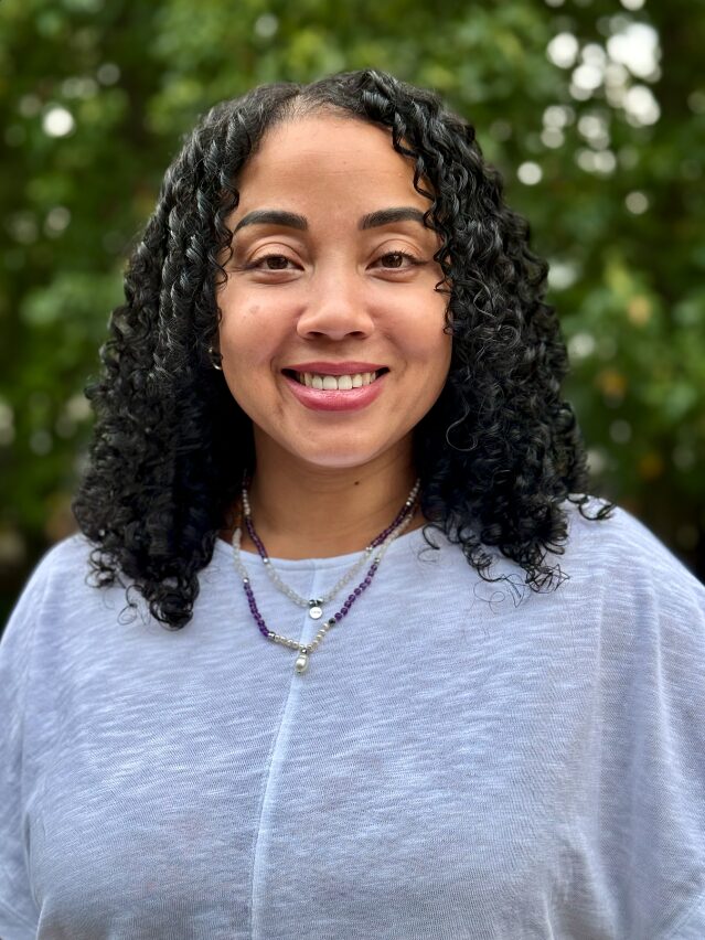 Teresa Christopher, MS, QMHP-T (Qualified Mental Health Professional Trainee)