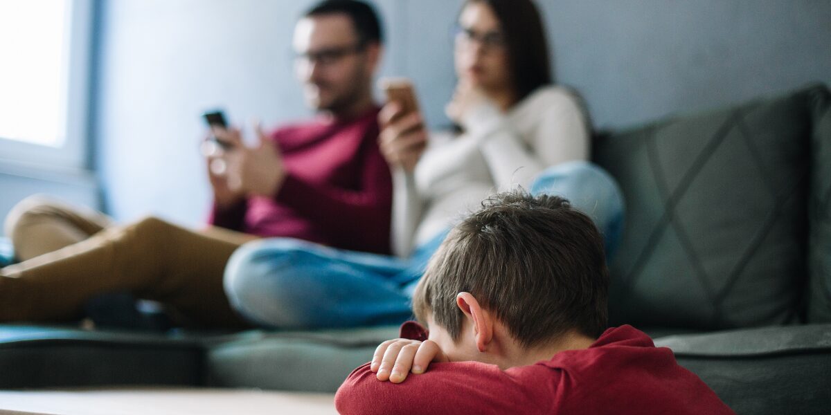 How Child Neglect Shapes Adult Life