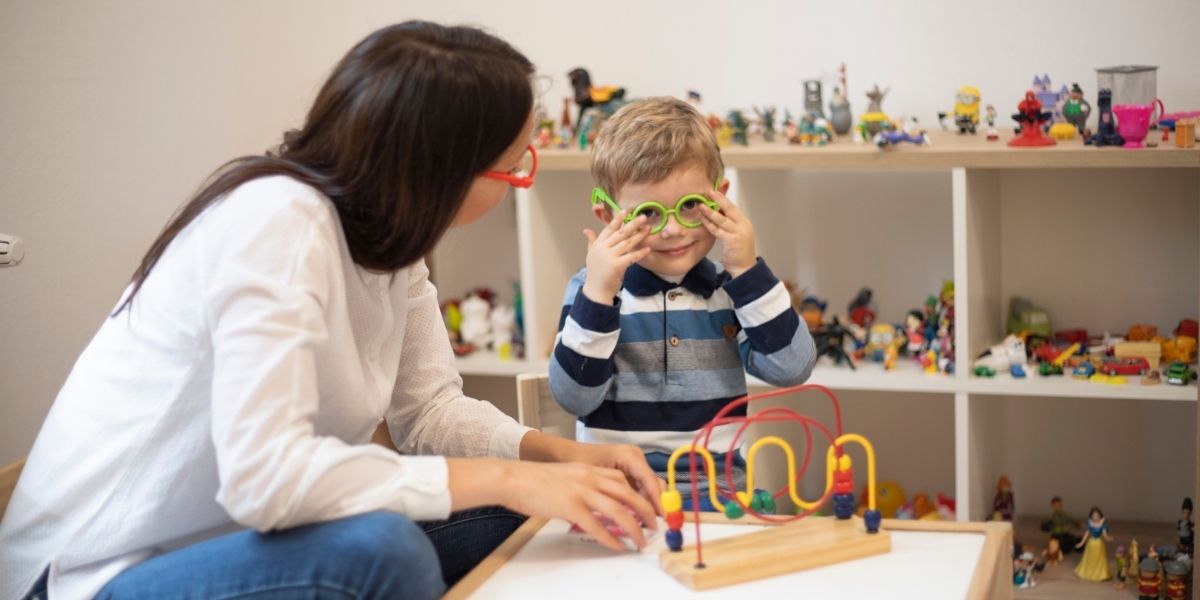 The Role of Play in Child-Centered Therapy: Fostering Growth and Development
