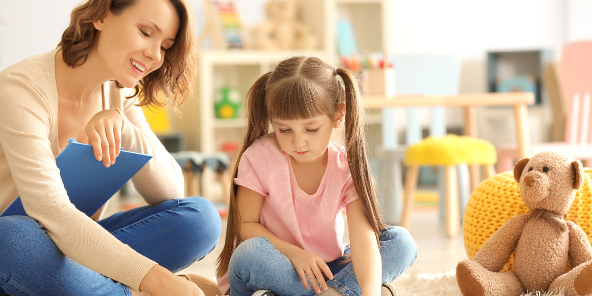 How Play Therapy Nurtures Children’s Emotional Growth