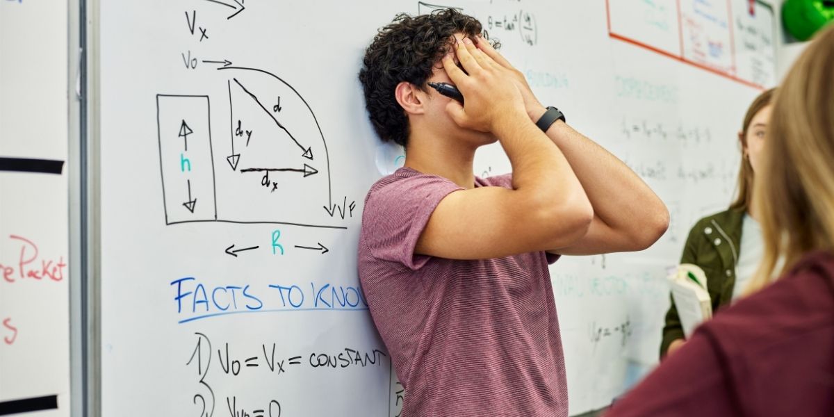 Managing Academic Pressure and Stress in High School