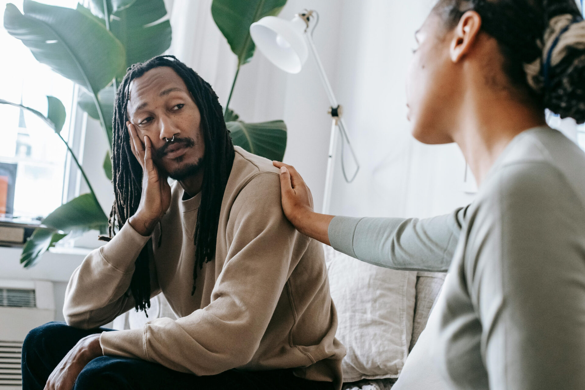 Finding Support Through Life’s Challenges