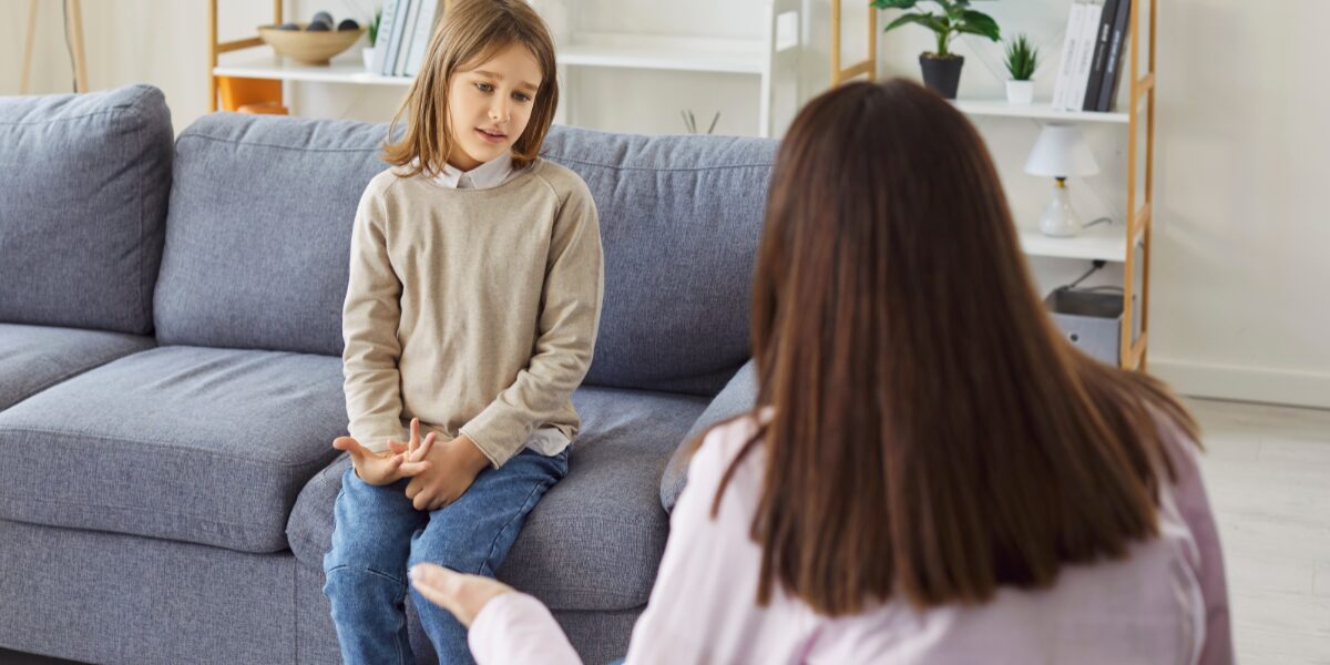 Understanding Behavioral Changes in Children and When to Seek Counseling