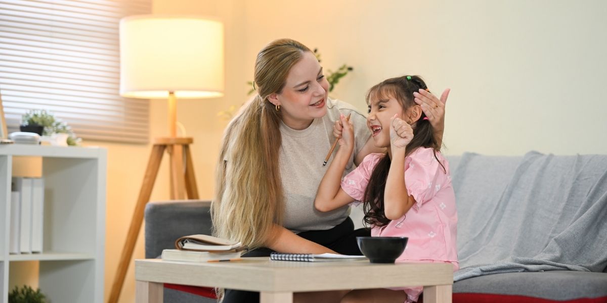 Parent-Child Bonding Activities Encouraged in Therapy