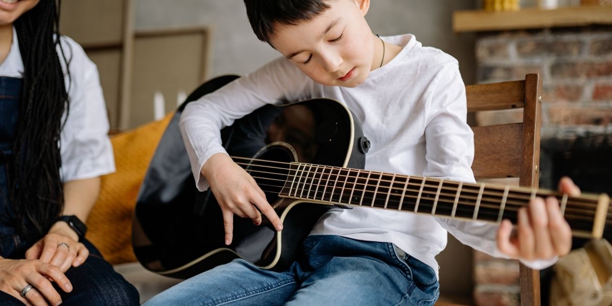 The Role of Music Therapy in Child Development