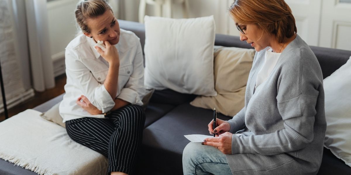 How Therapy Can Support Adults Going Through Major Life Transitions