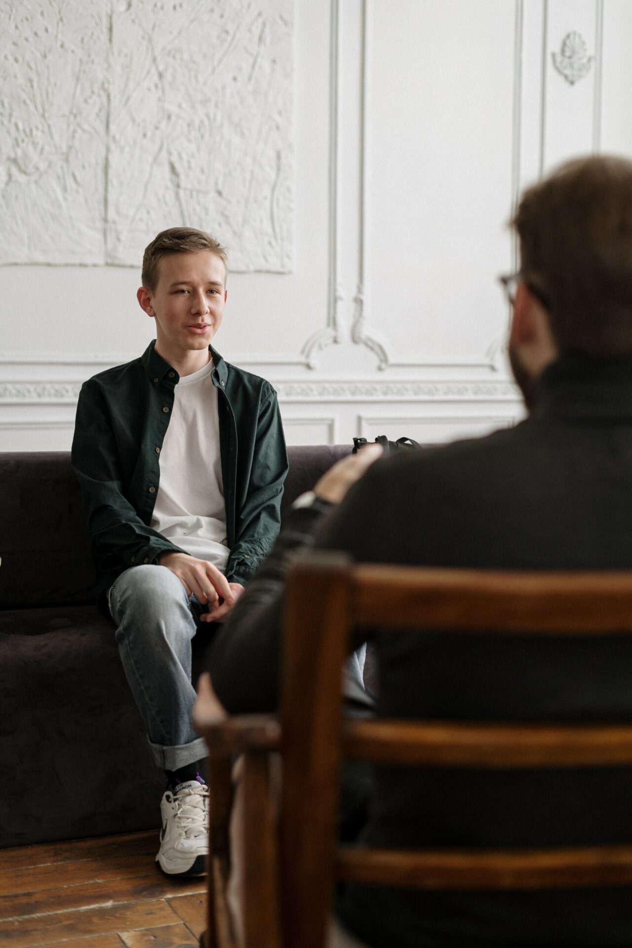 Adolescents and Self-Harm Prevention