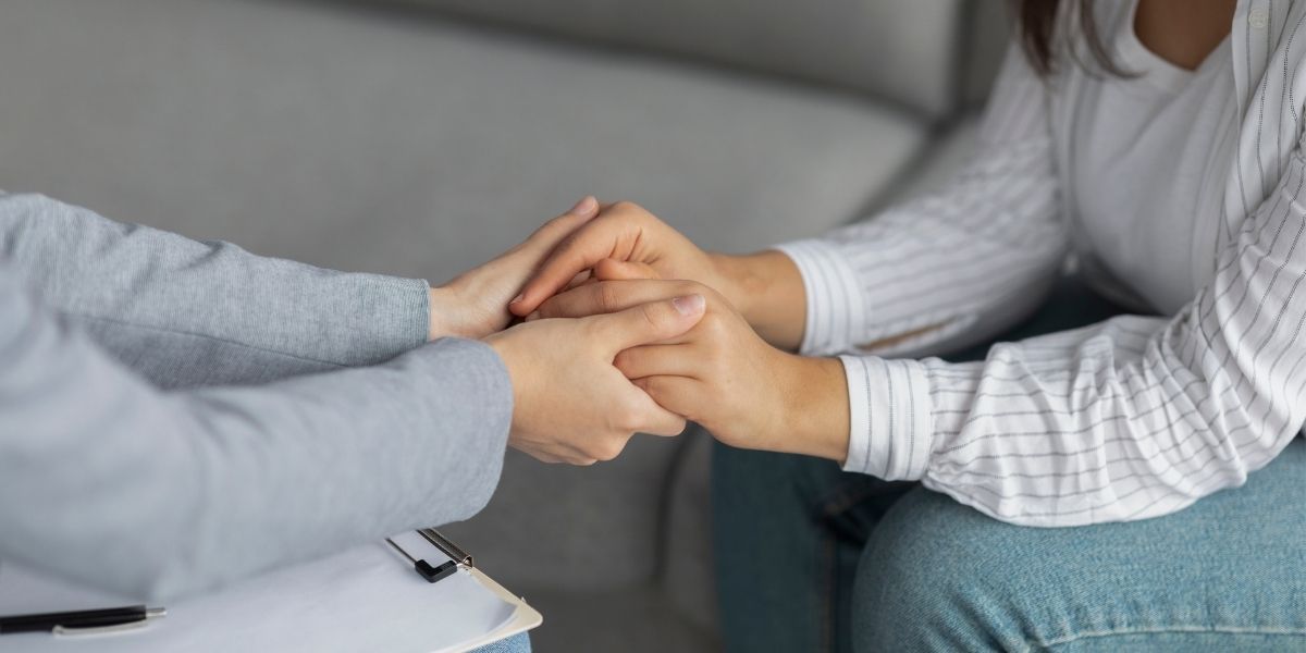 Grief Counseling after the Loss of a Loved One