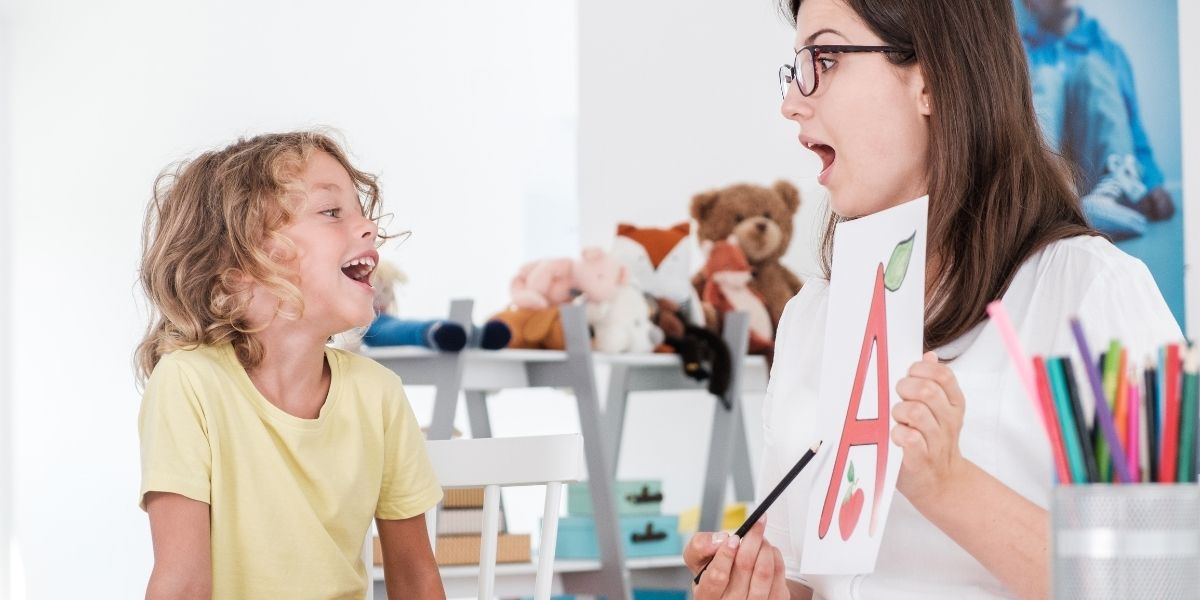 Supporting Children with Learning Differences Through Therapy