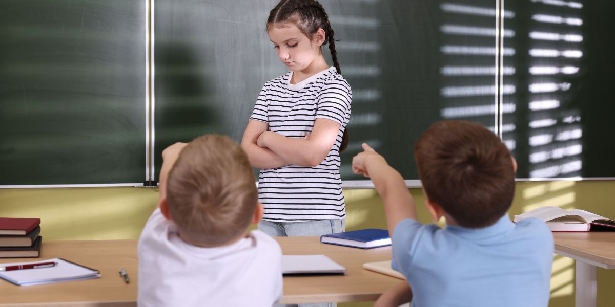 How Therapists Help Children Navigate Bullying at School