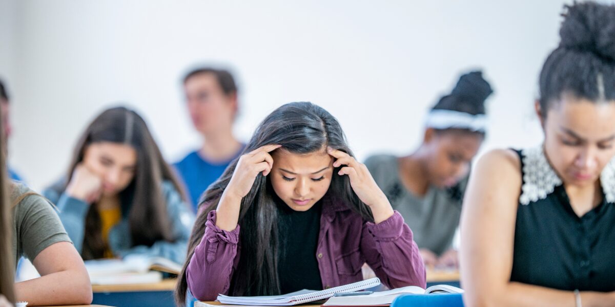Navigating Academic Stress: Strategies for Teenagers