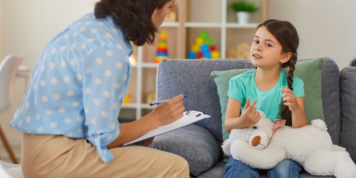 Mindfulness Techniques for Children in Therapy