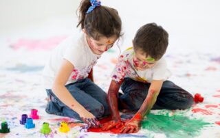 Art Therapy for Children's Emotional Expression