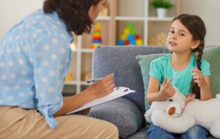 children's counseling in Gainesville, VA