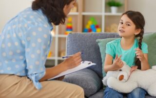 children's counseling in Gainesville, Haymarket and Alexandria, VA
