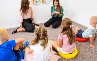 children's counseling in Gainesville, Haymarket and Alexandria, VA